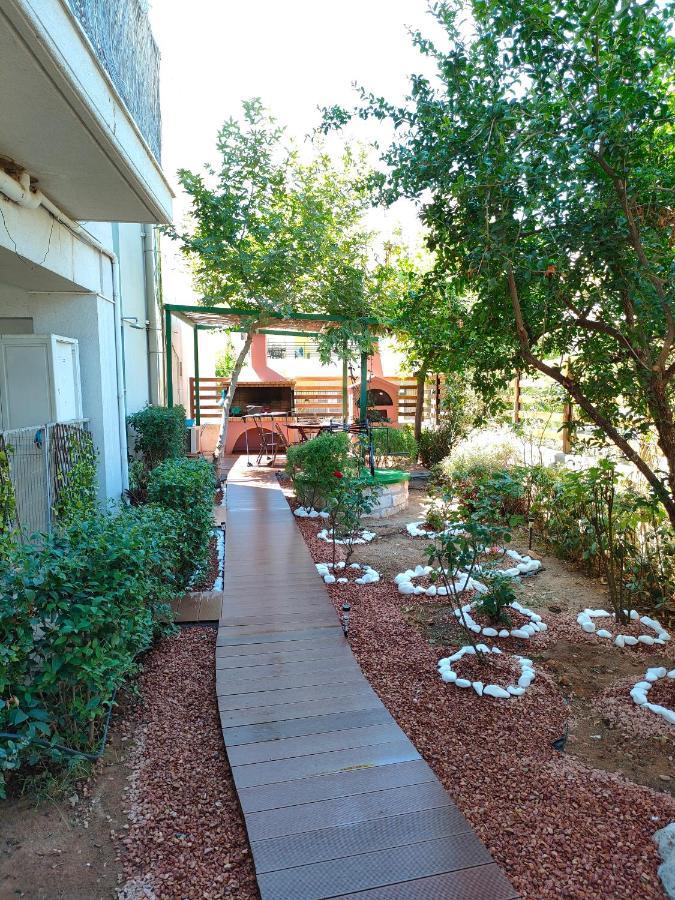 Serenity And Relaxing Studio Kalamata Exterior foto