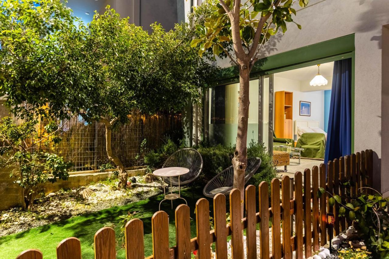Serenity And Relaxing Studio Kalamata Exterior foto