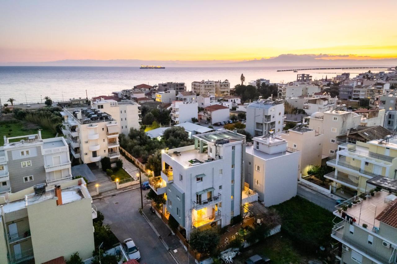 Serenity And Relaxing Studio Kalamata Exterior foto