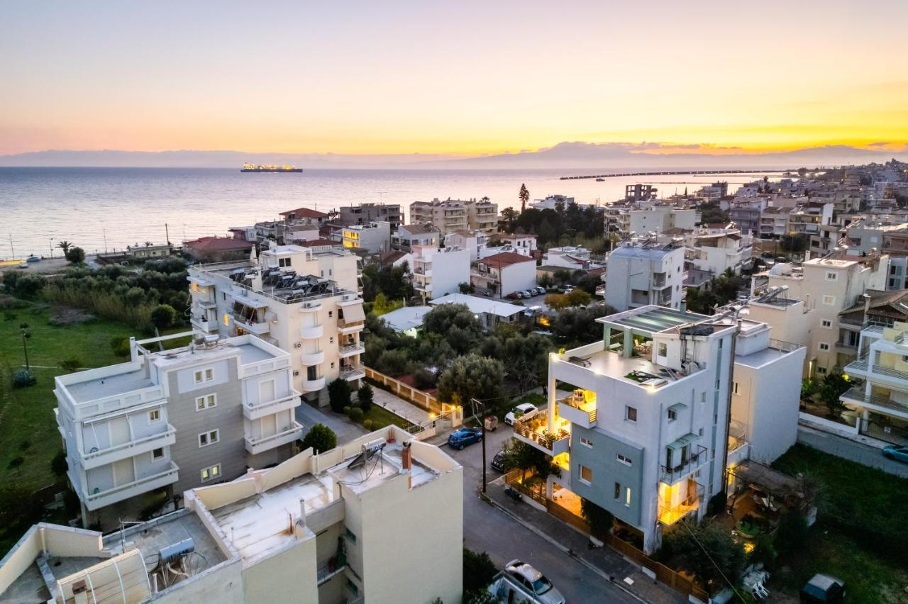 Serenity And Relaxing Studio Kalamata Exterior foto